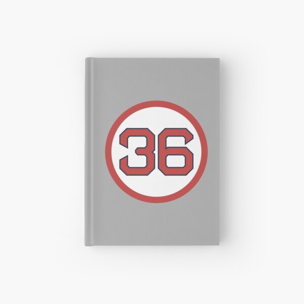 Item preview, Tom "Flash" Gordon #36 Jersey Number designed and sold by StickBall.