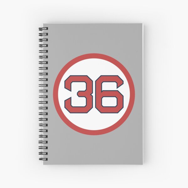 Item preview, Tom "Flash" Gordon #36 Jersey Number designed and sold by StickBall.