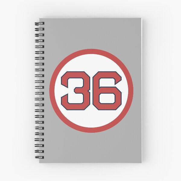 Artikelvorschau, Tom "Flash" Gordon #36 Jersey Number entworfen und verkauft von StickBall.