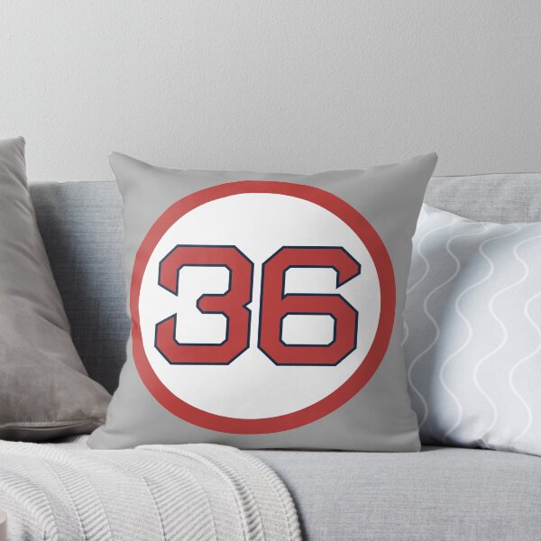 Item preview, Tom "Flash" Gordon #36 Jersey Number designed and sold by StickBall.