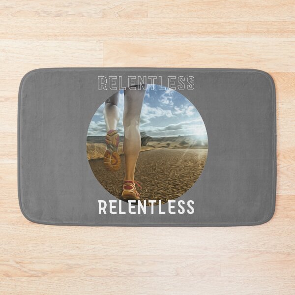Item preview, Relentless designed and sold by The Feel Workshop.
