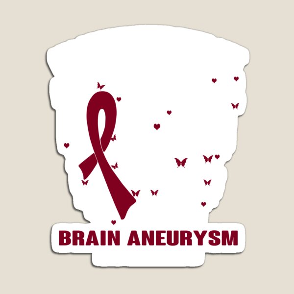 Item preview, My Story Isn't Over Yet Brain Aneurysm Awareness designed and sold by RidnerStore.