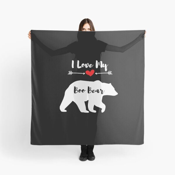 Item preview, I Love My Boo Bear designed and sold by tarkaittisak.