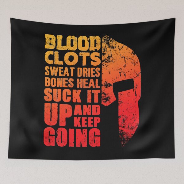 Item preview, Spartan Keep Going Motivation Gift For Spartan Warrior designed and sold by teest2209.