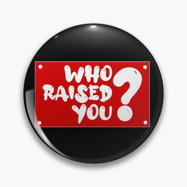 Item preview, tk kirkland - Who Raised You? designed and sold by VintagePrada.