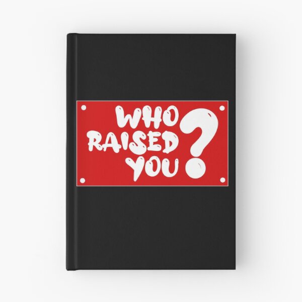 Item preview, tk kirkland - Who Raised You? designed and sold by VintagePrada.