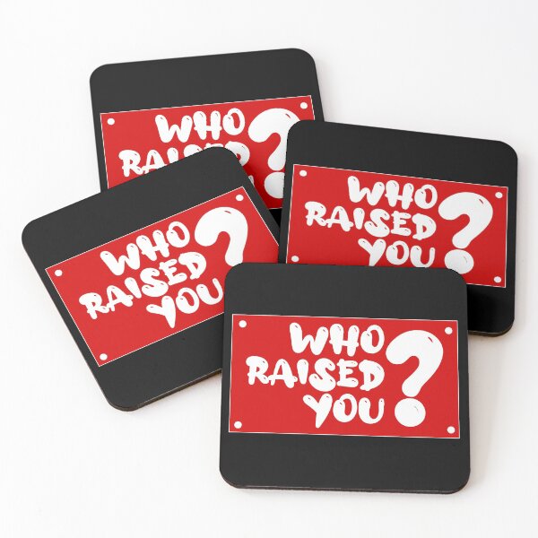 Item preview, tk kirkland - Who Raised You? designed and sold by VintagePrada.