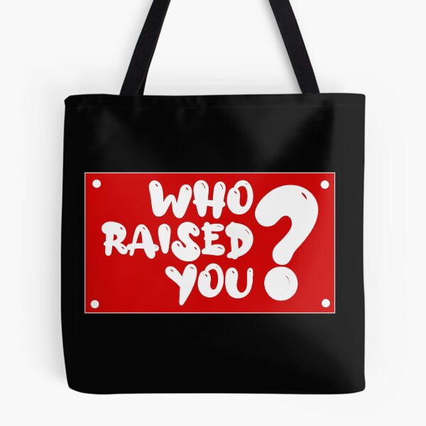 Item preview, tk kirkland - Who Raised You? designed and sold by VintagePrada.