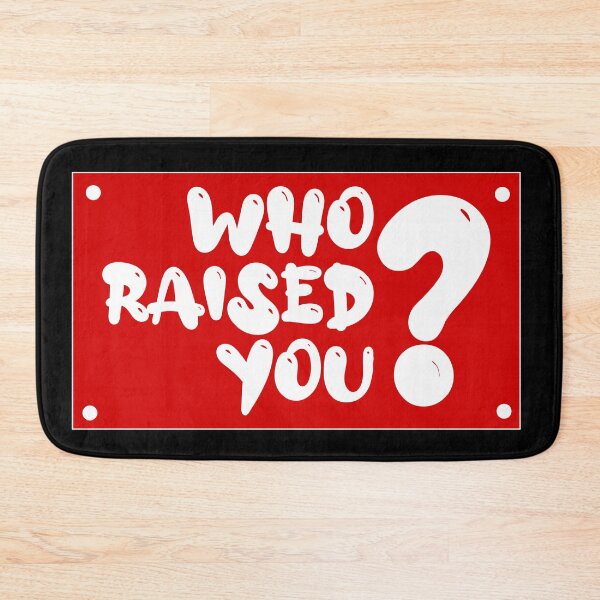Item preview, tk kirkland - Who Raised You? designed and sold by VintagePrada.