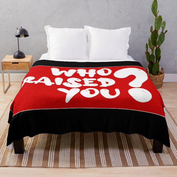 Item preview, tk kirkland - Who Raised You? designed and sold by VintagePrada.