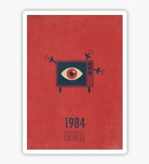 1984 Sticker