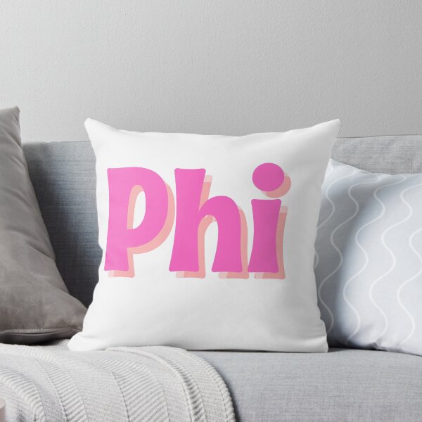 Item preview, Phi-pink designed and sold by Raquel Taylor.