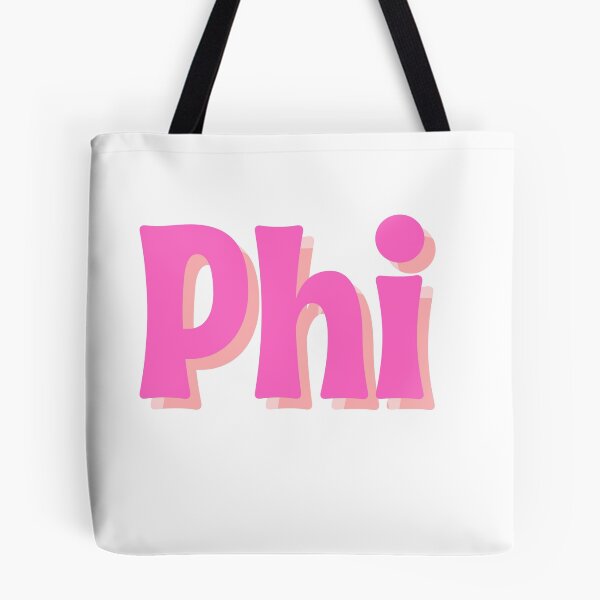 Item preview, Phi-pink designed and sold by Raquel Taylor.