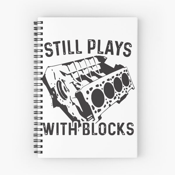 Item preview, Still Plays With Blocks Essential T-shirt designed and sold by Tasha McGlashan.