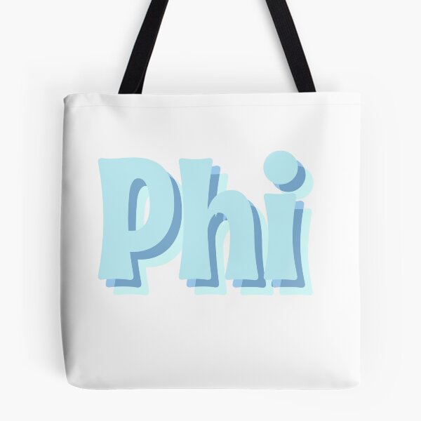 Item preview, Phi-blue designed and sold by Raquel Taylor.