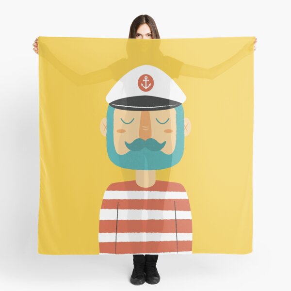Item preview, Ahoy Sailor designed and sold by KarinBijlsma.