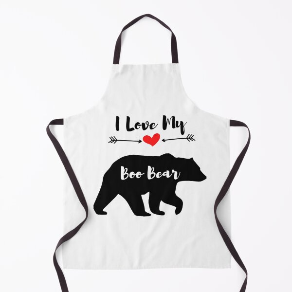 Item preview, I Love My Boo Bear designed and sold by tarkaittisak.