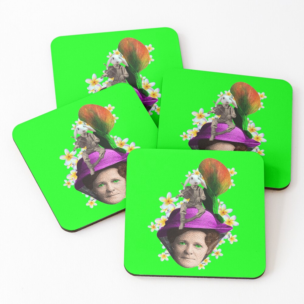 Item preview, Coasters (Set of 4) designed and sold by johnnylemuria.