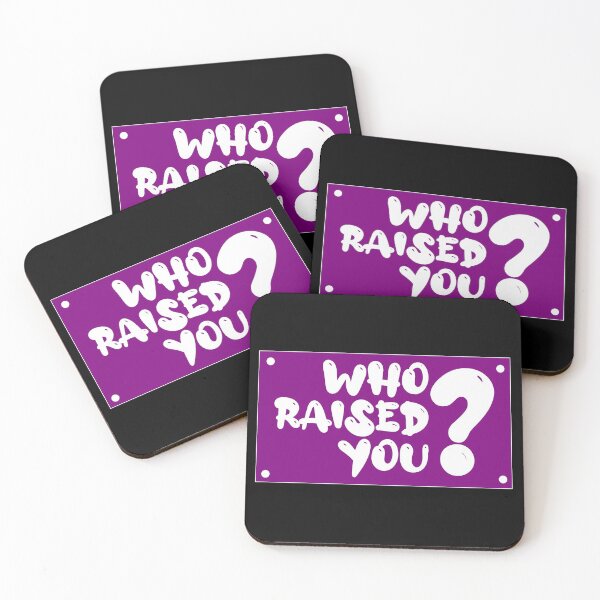 Item preview, tk kirkland - Who Raised You? designed and sold by VintagePrada.
