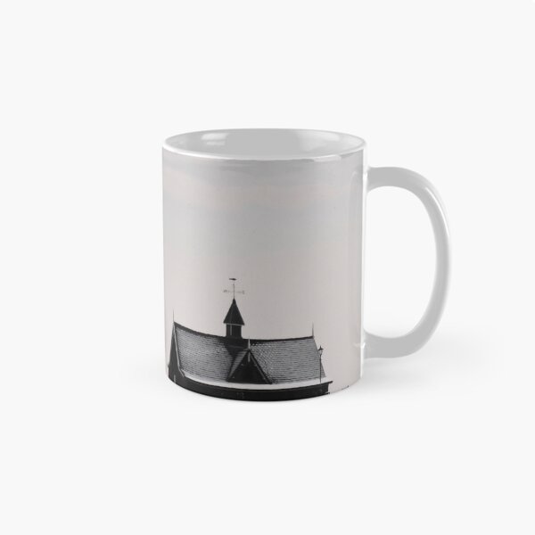 Item preview, Lytham Windmill in B&W designed and sold by Mark Liebenberg.