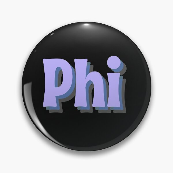 Item preview, Phi-purple designed and sold by Raquel Taylor.