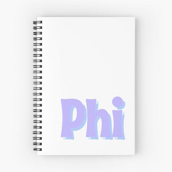 Item preview, Phi-purple designed and sold by Raquel Taylor.