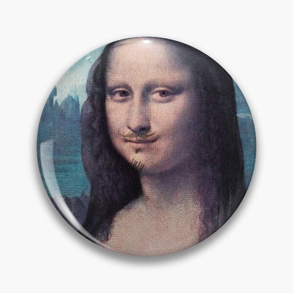 Item preview, Marcel Duchamp L.H.O.O.Q designed and sold by emidye20.