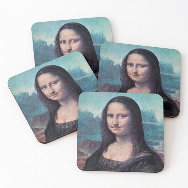 Item preview, Marcel Duchamp L.H.O.O.Q designed and sold by emidye20.