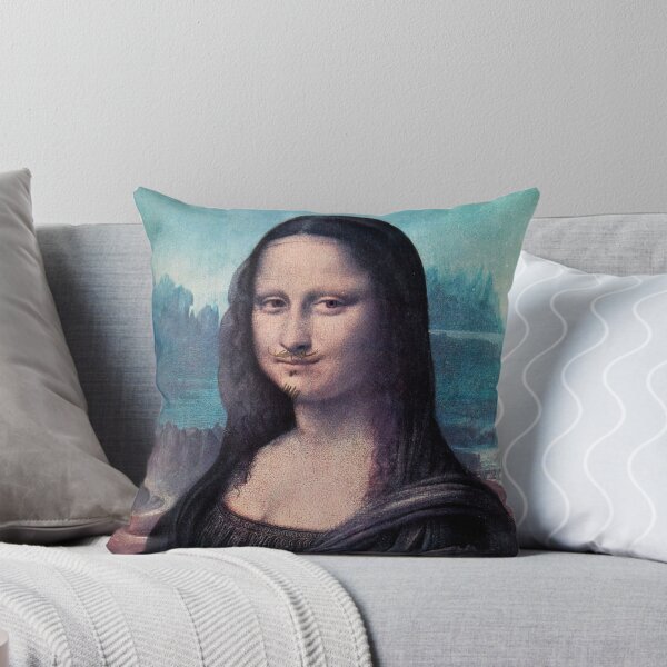 Item preview, Marcel Duchamp L.H.O.O.Q designed and sold by emidye20.