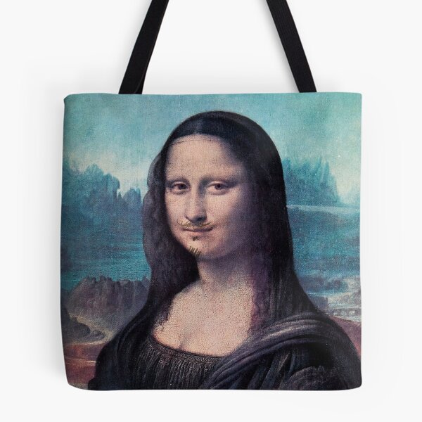 Item preview, Marcel Duchamp L.H.O.O.Q designed and sold by emidye20.