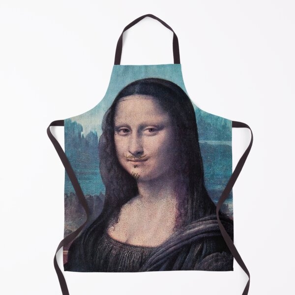 Item preview, Marcel Duchamp L.H.O.O.Q designed and sold by emidye20.