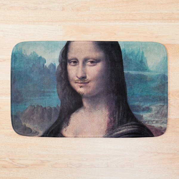 Item preview, Marcel Duchamp L.H.O.O.Q designed and sold by emidye20.