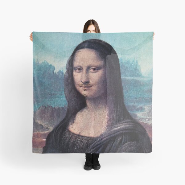 Item preview, Marcel Duchamp L.H.O.O.Q designed and sold by emidye20.
