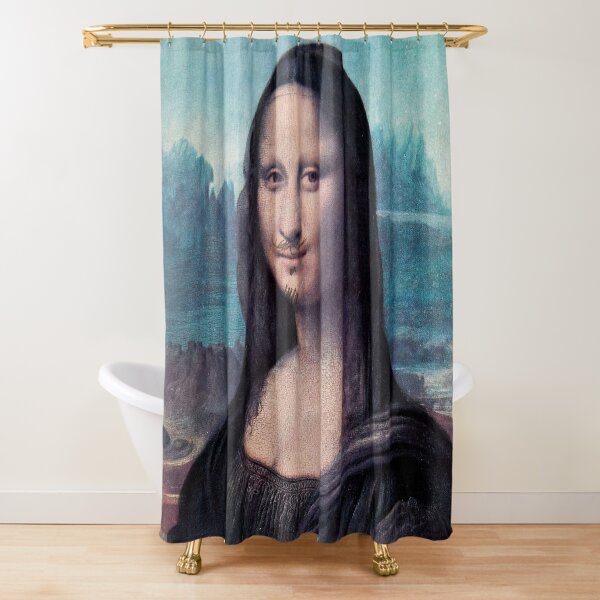 Item preview, Marcel Duchamp L.H.O.O.Q designed and sold by emidye20.