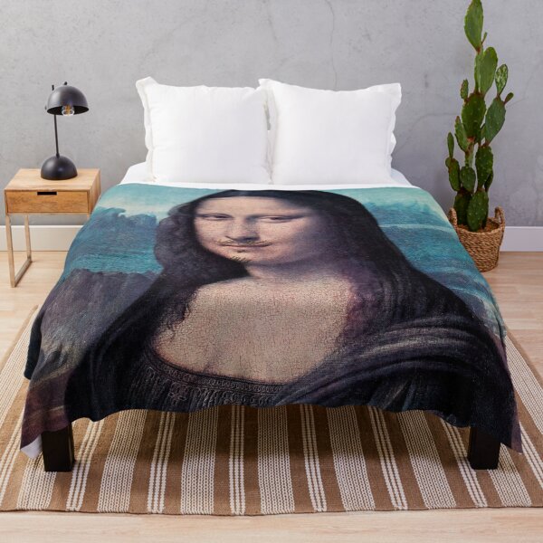 Item preview, Marcel Duchamp L.H.O.O.Q designed and sold by emidye20.