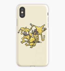 Number 63, 64 and 65 iPhone Case