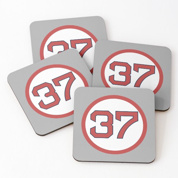 Item preview, Bill Lee #37 Jersey Number designed and sold by StickBall.