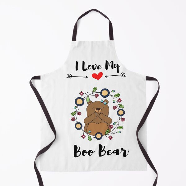 Item preview, I Love My Boo Bear designed and sold by tarkaittisak.