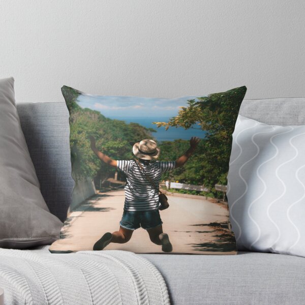 Artikelvorschau, Sommersprung - Fotografie Design entworfen und verkauft von JapanTees.