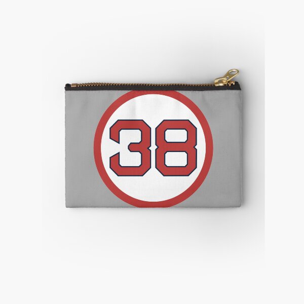 Item preview, Curt Schilling #38 Jersey Number designed and sold by StickBall.