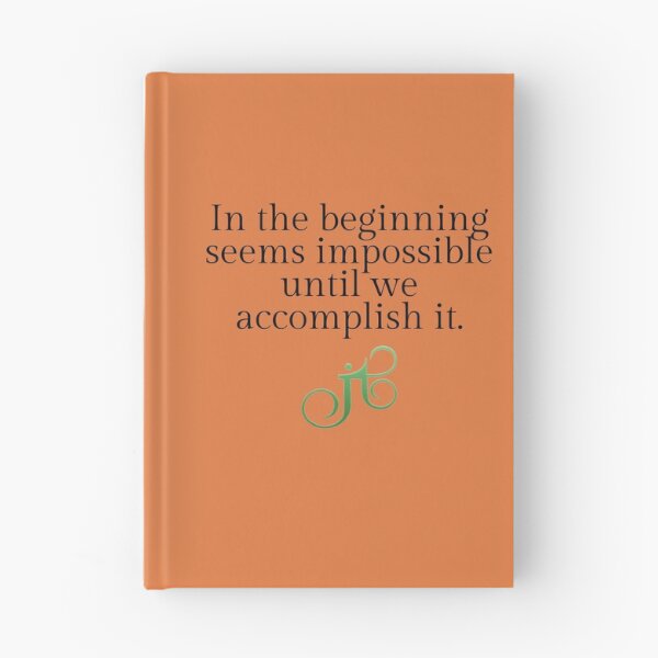 Item preview, Accomplished designed and sold by LibrosBOOKtique.