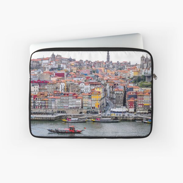 Item preview, The Porto skyline by the River Douro designed and sold by Luke Farmer.