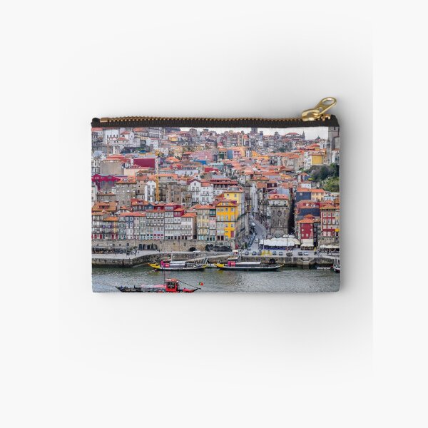 Item preview, The Porto skyline by the River Douro designed and sold by Luke Farmer.