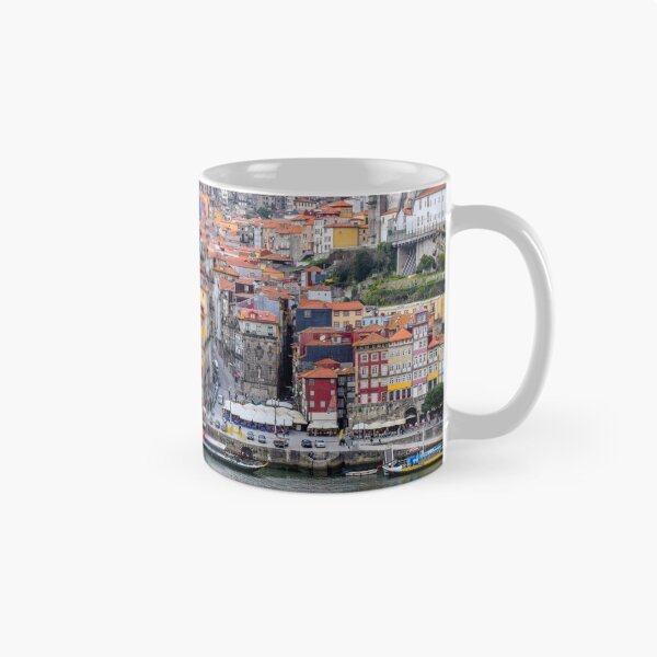 Item preview, The Porto skyline by the River Douro designed and sold by Luke Farmer.