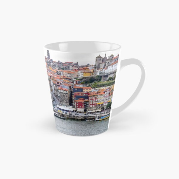 Item preview, The Porto skyline by the River Douro designed and sold by Luke Farmer.
