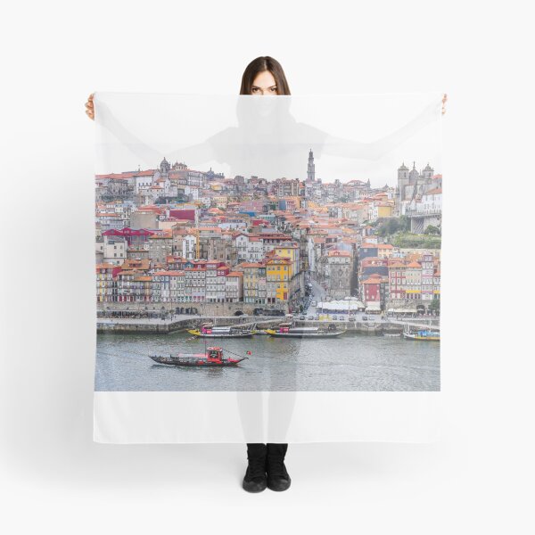 Item preview, The Porto skyline by the River Douro designed and sold by Luke Farmer.