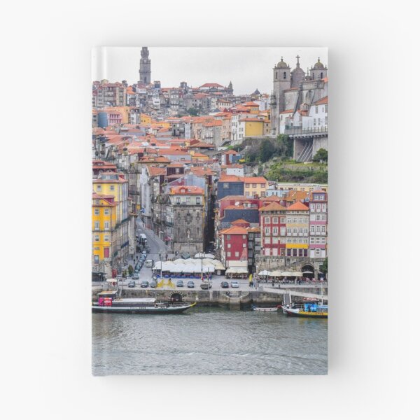Item preview, The Porto skyline by the River Douro designed and sold by Luke Farmer.