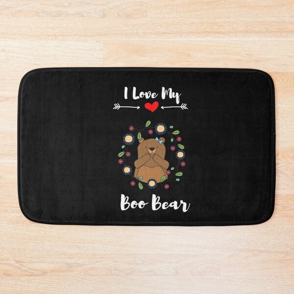 Item preview, I Love My Boo Bear  designed and sold by tarkaittisak.