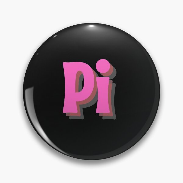 Item preview, Pi-pink designed and sold by Raquel Taylor.