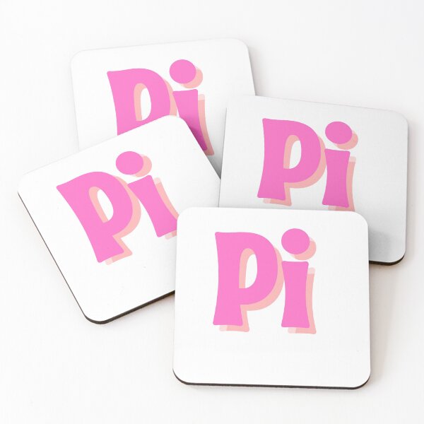 Item preview, Pi-pink designed and sold by Raquel Taylor.